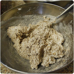 Biscuits Almonds and Chocolate - International Cooking Blog