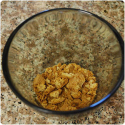 Amaretti and Peach Dessert - International Cooking Blog