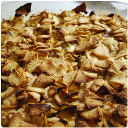 Apple cake - International Cooking Blog