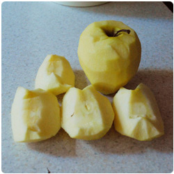 Apple cake - International Cooking Blog