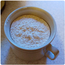 Apple cake - International Cooking Blog