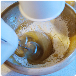 Apple cake - International Cooking Blog