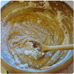 Apple cake - International Cooking Blog