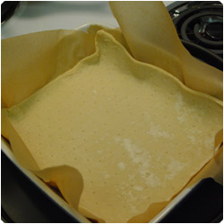 Artichokes Quiche - International Cooking Blog