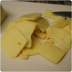 Ricotta and Asparagus Crepes - international cooking blog