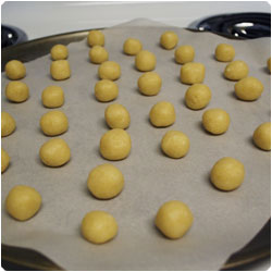 Baci di dama - International cooking blog
