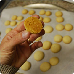 Baci di dama - International cooking blog