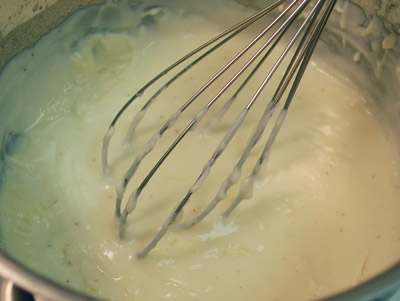 Béchamel Sauce - International Cooking Blog