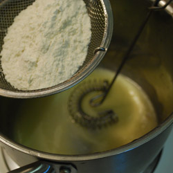 Béchamel Sauce - International Cooking Blog