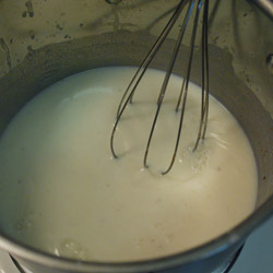 Béchamel Sauce - International Cooking Blog