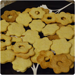 Nutella Bisquits - International Cooking Blog