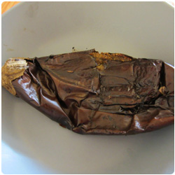 Burekas with eggplants and cheese - The International Cooking Blog