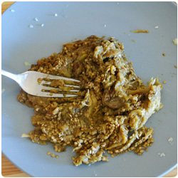 Burekas with eggplants and cheese - The International Cooking Blog