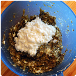 Burekas with eggplants and cheese - The International Cooking Blog