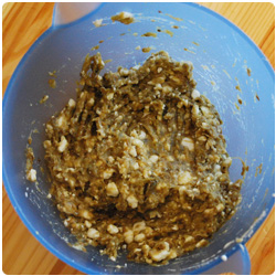 Burekas with eggplants and cheese - The International Cooking Blog