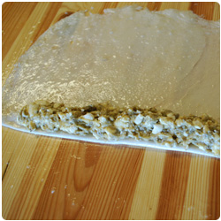 Burekas with eggplants and cheese - The International Cooking Blog