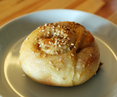 Burekas with potatoes, onions and cheese - The International Cooking Blog