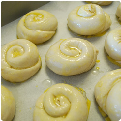 Burekas with potatoes, onions and cheese - The International Cooking Blog