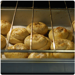 Burekas with potatoes, onions and cheese - The International Cooking Blog