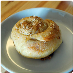 Burekas with potatoes, onions and cheese - The International Cooking Blog