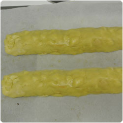 Cantucci alle mandorle - Almond Biscotti