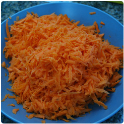 Tahini and Carrot Cake - International Cooking Blog