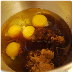 Tahini and Carrot Cake - International Cooking Blog