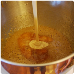 Tahini and Carrot Cake - International Cooking Blog