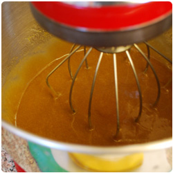 Tahini and Carrot Cake - International Cooking Blog