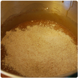 Tahini and Carrot Cake - International Cooking Blog