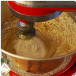 Tahini and Carrot Cake - International Cooking Blog