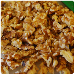 Tahini and Carrot Cake - International Cooking Blog