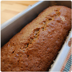 Tahini and Carrot Cake - International Cooking Blog