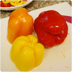 Veggies Casserole - The International Cooking Blog