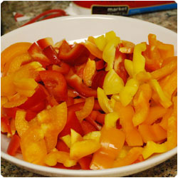 Veggies Casserole - The International Cooking Blog