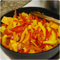 Veggies Casserole - The International Cooking Blog