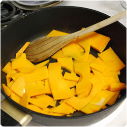 Veggies Casserole - The International Cooking Blog