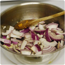 Veggies Casserole - The International Cooking Blog