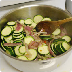 Veggies Casserole - The International Cooking Blog