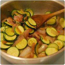 Veggies Casserole - The International Cooking Blog