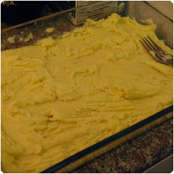 Veggies Casserole - The International Cooking Blog