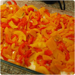 Veggies Casserole - The International Cooking Blog