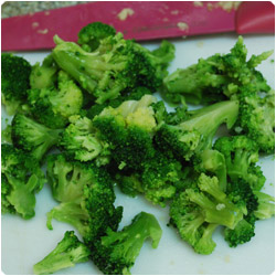 Cauliflower and broccoli soup - International Cooking Blog