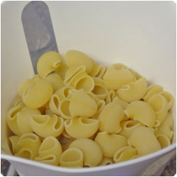 Cauliflower pasta - International Cooking Blog