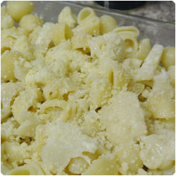 Cauliflower pasta - International Cooking Blog