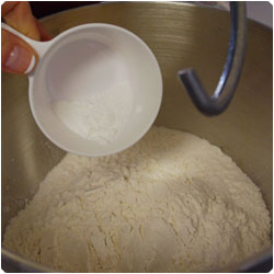 Chiacchiere - international cooking blog