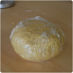 Chiacchiere - international cooking blog