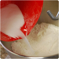 Chiacchiere - international cooking blog