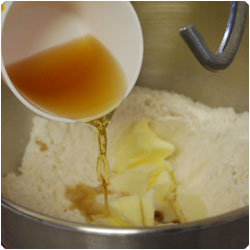 Chiacchiere - international cooking blog