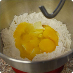 Chiacchiere - international cooking blog